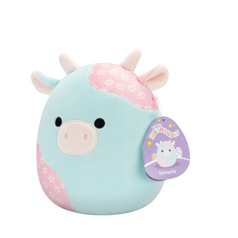SQUISHMALLOWS pehme mänguasi Lihavõtted eri, 19 cm