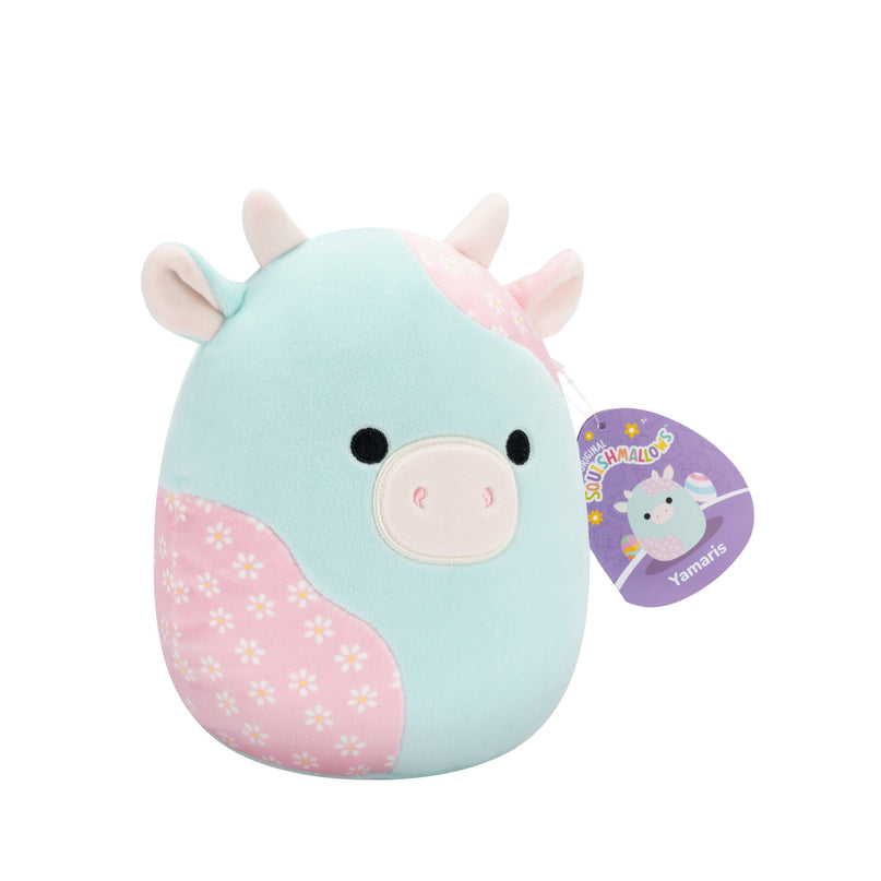 SQUISHMALLOWS pehme mänguasi Lihavõtted eri, 19 cm