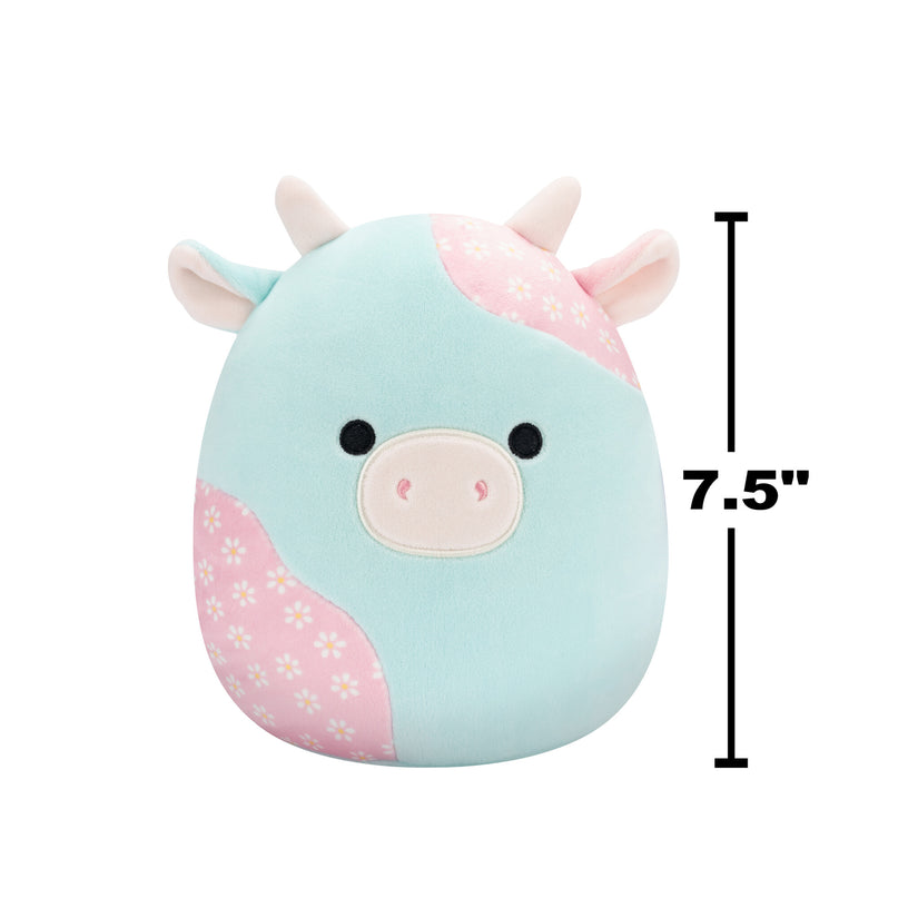 SQUISHMALLOWS pehme mänguasi Lihavõtted eri, 19 cm