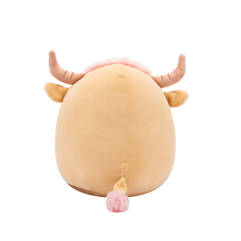 SQUISHMALLOWS pehme mänguasi Lihavõtted eri, 19 cm
