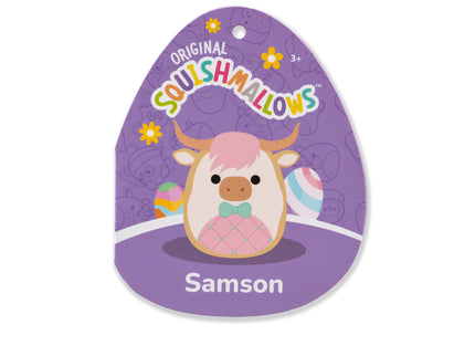 SQUISHMALLOWS pehme mänguasi Lihavõtted eri, 19 cm