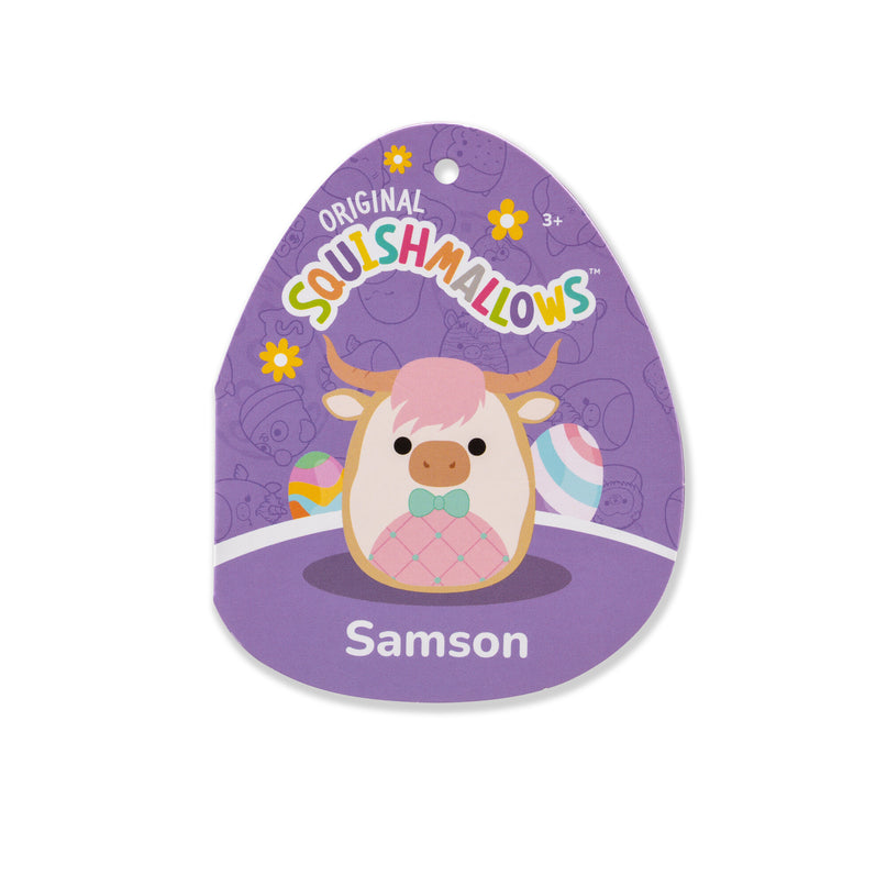 SQUISHMALLOWS pehme mänguasi Lihavõtted eri, 19 cm