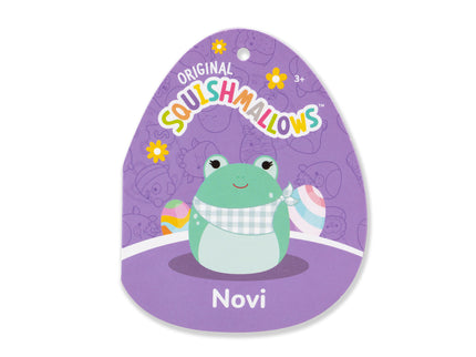 SQUISHMALLOWS pehme mänguasi Lihavõtted eri, 19 cm