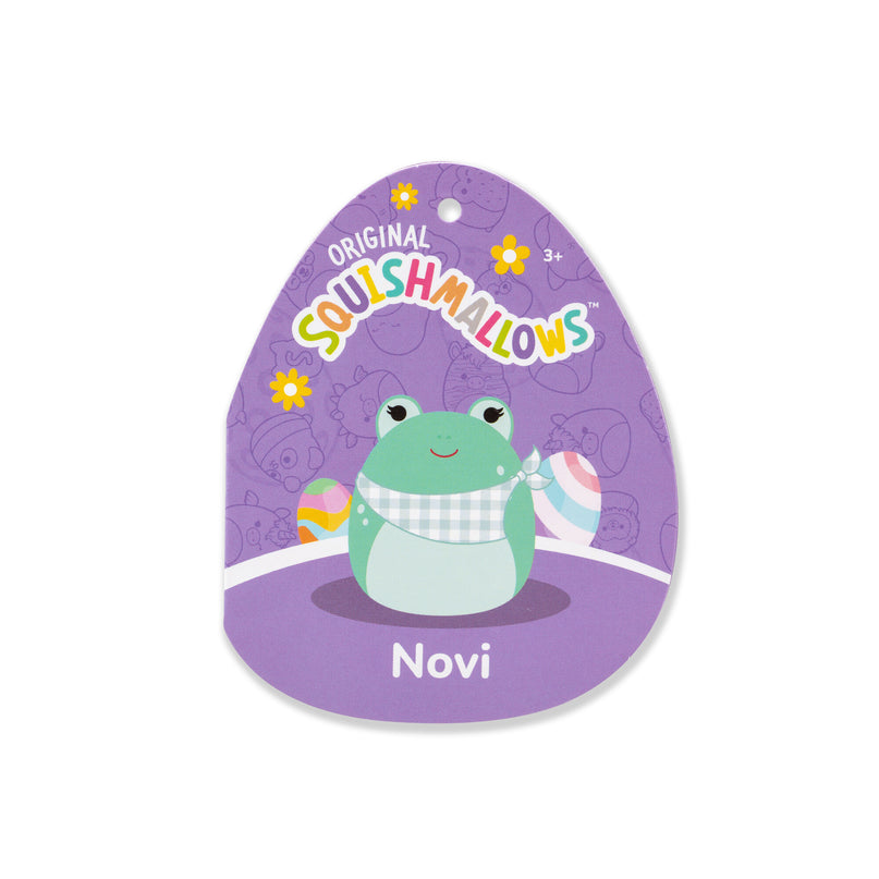 SQUISHMALLOWS pehme mänguasi Lihavõtted eri, 19 cm