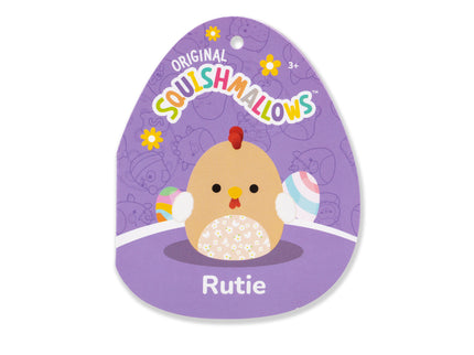 SQUISHMALLOWS pehme mänguasi Lihavõtted eri, 19 cm