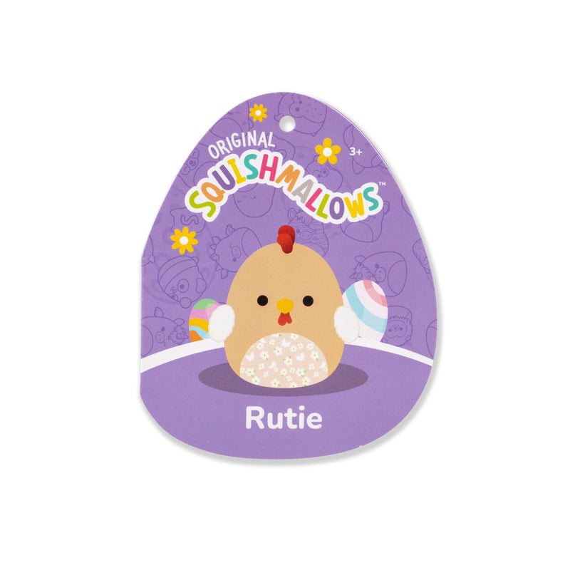 SQUISHMALLOWS pehme mänguasi Lihavõtted eri, 19 cm