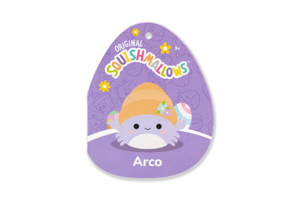 SQUISHMALLOWS pehme mänguasi Lihavõtted eri, 19 cm