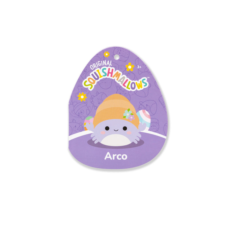 SQUISHMALLOWS pehme mänguasi Lihavõtted eri, 19 cm