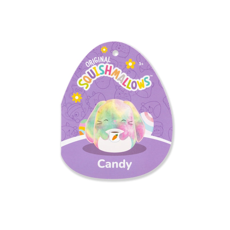 SQUISHMALLOWS pehme mänguasi Lihavõtted eri, 19 cm