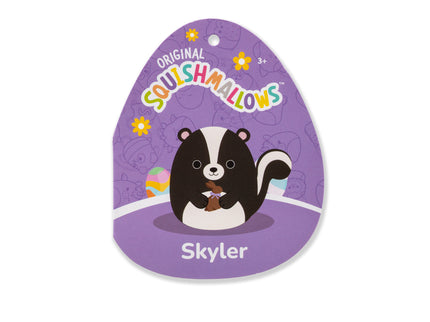 SQUISHMALLOWS pehme mänguasi Lihavõtted eri, 19 cm