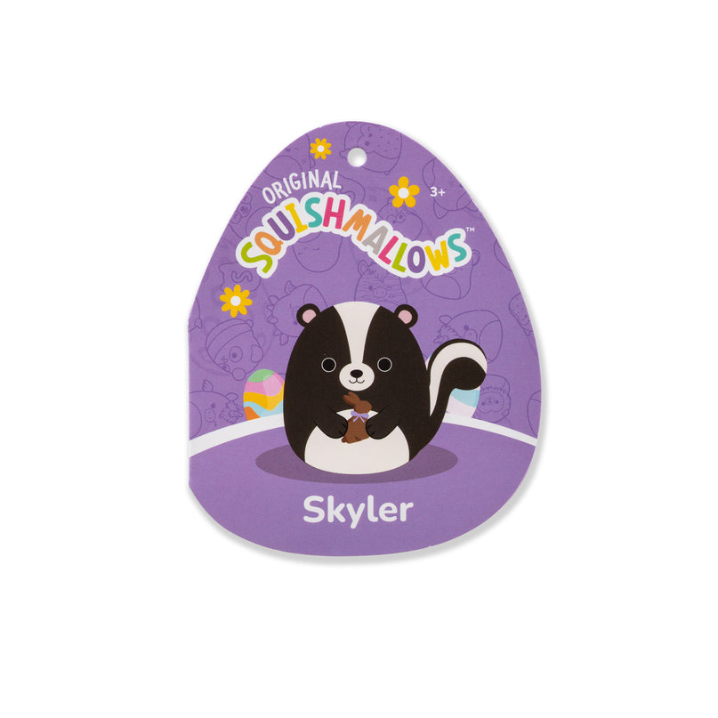 SQUISHMALLOWS pehme mänguasi Lihavõtted eri, 19 cm