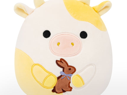 SQUISHMALLOWS pehme mänguasi Lihavõtted eri, 19 cm