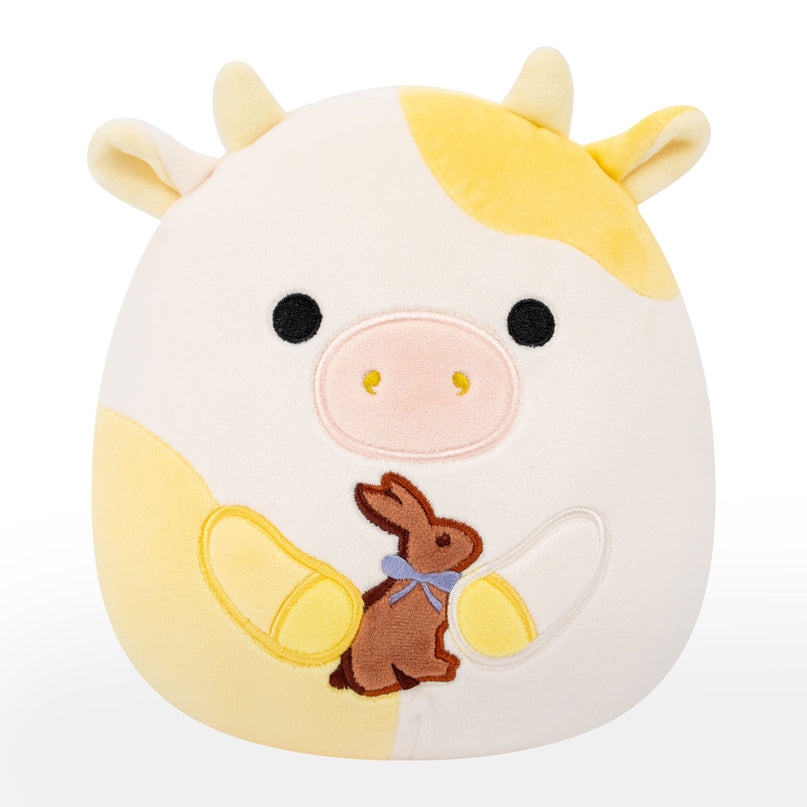 SQUISHMALLOWS pehme mänguasi Lihavõtted eri, 19 cm