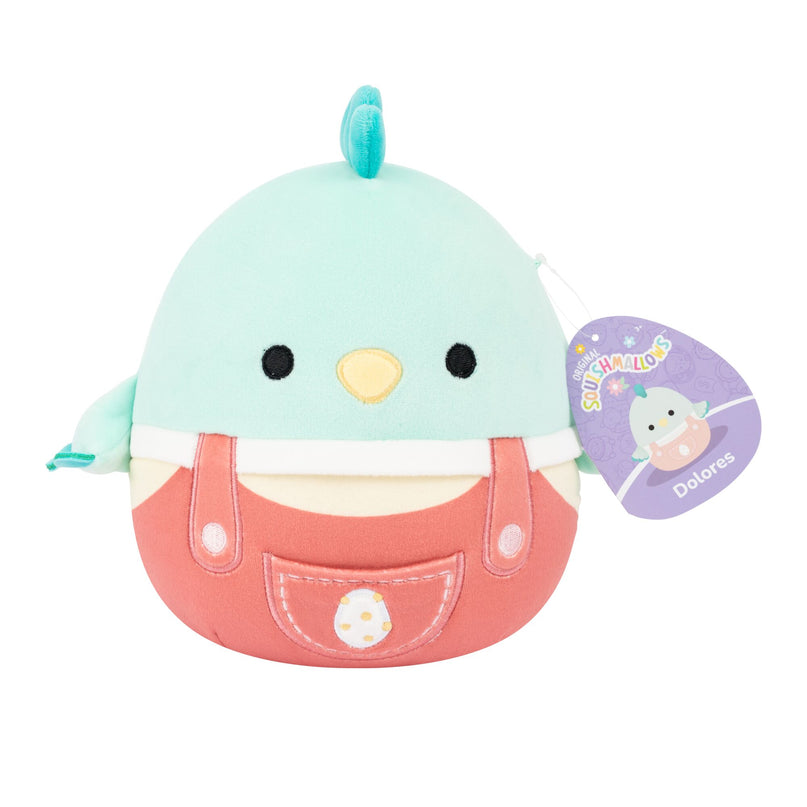 SQUISHMALLOWS pehme mänguasi Lihavõtted eri, 19 cm