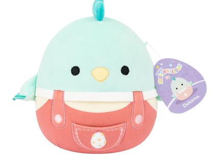 SQUISHMALLOWS pehme mänguasi Lihavõtted eri, 19 cm