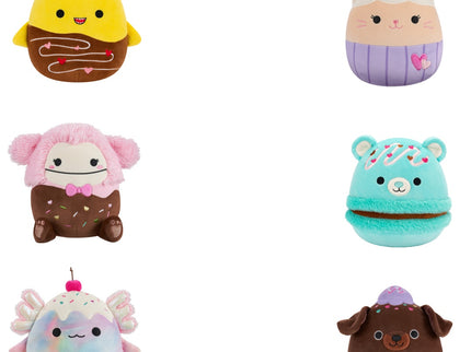 SQUISHMALLOWS pehme mänguasi Sõbrapäeva eri, 19 cm