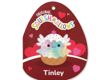 SQUISHMALLOWS pehme mänguasi Sõbrapäeva eri, 19 cm