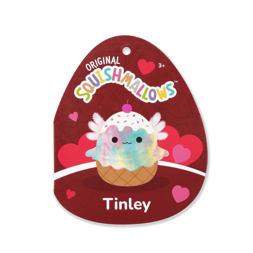 SQUISHMALLOWS pehme mänguasi Sõbrapäeva eri, 19 cm