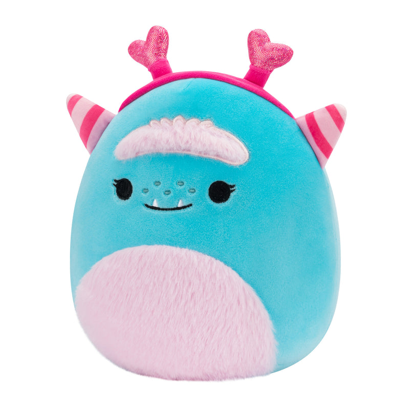 SQUISHMALLOWS pehme mänguasi Sõbrapäeva eri, 19 cm