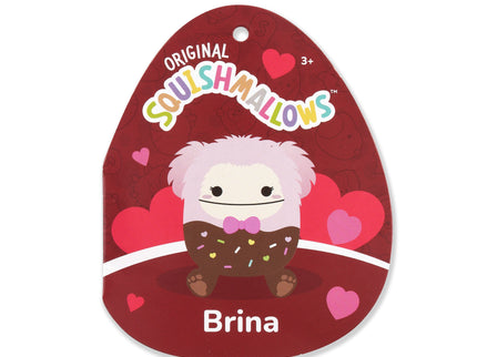 SQUISHMALLOWS pehme mänguasi Sõbrapäeva eri, 19 cm