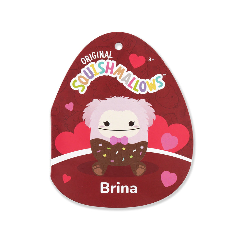 SQUISHMALLOWS pehme mänguasi Sõbrapäeva eri, 19 cm