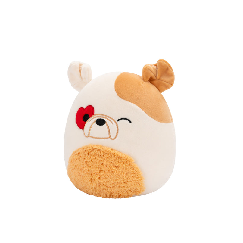 SQUISHMALLOWS pehme mänguasi Sõbrapäeva eri, 19 cm