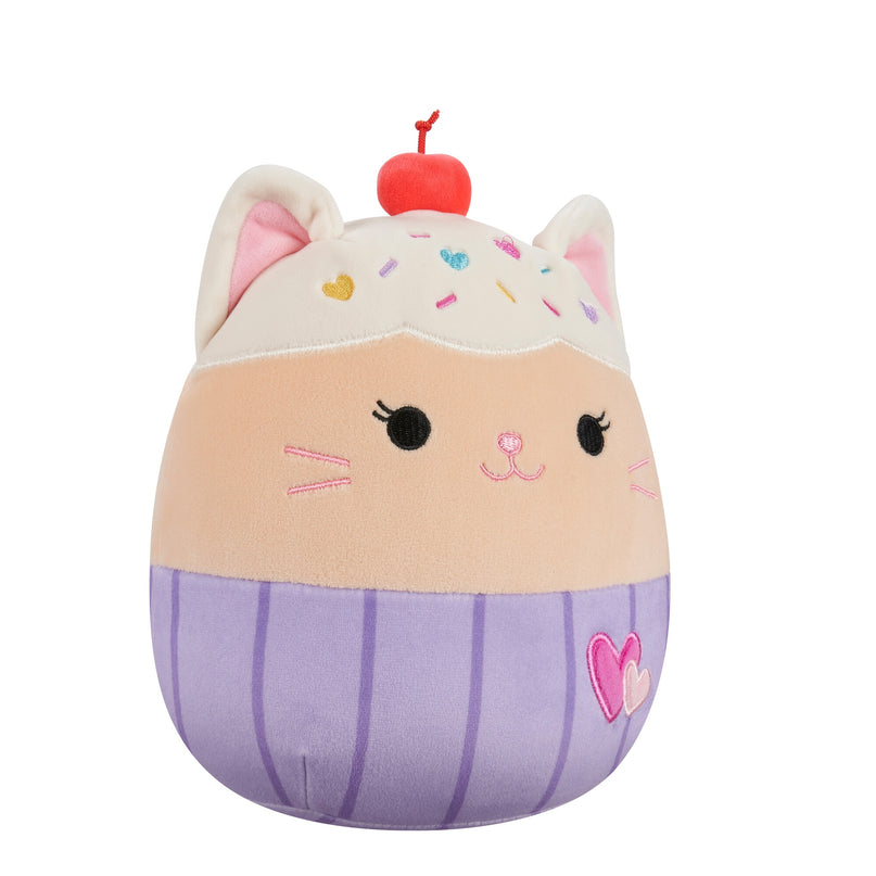 SQUISHMALLOWS pehme mänguasi Sõbrapäeva eri, 19 cm