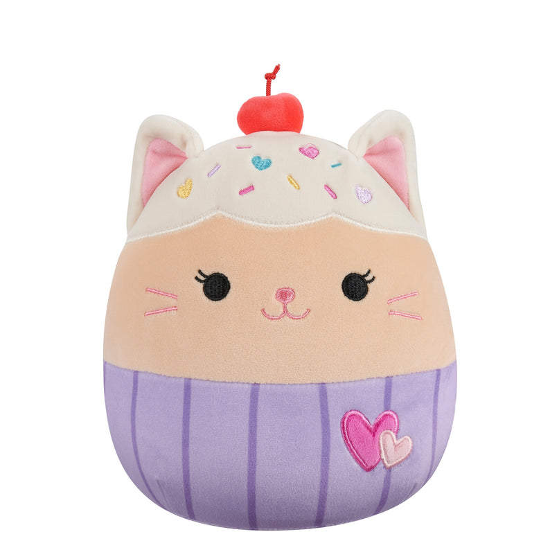 SQUISHMALLOWS pehme mänguasi Sõbrapäeva eri, 19 cm
