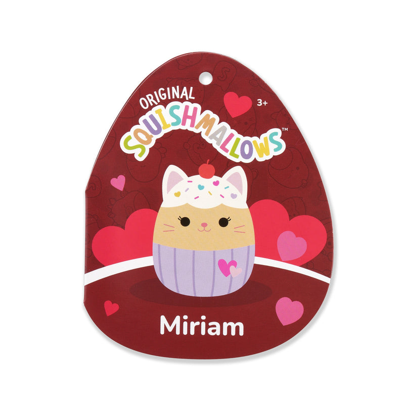 SQUISHMALLOWS pehme mänguasi Sõbrapäeva eri, 19 cm