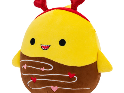 SQUISHMALLOWS pehme mänguasi Sõbrapäeva eri, 19 cm