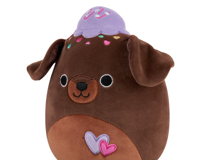 SQUISHMALLOWS pehme mänguasi Sõbrapäeva eri, 19 cm