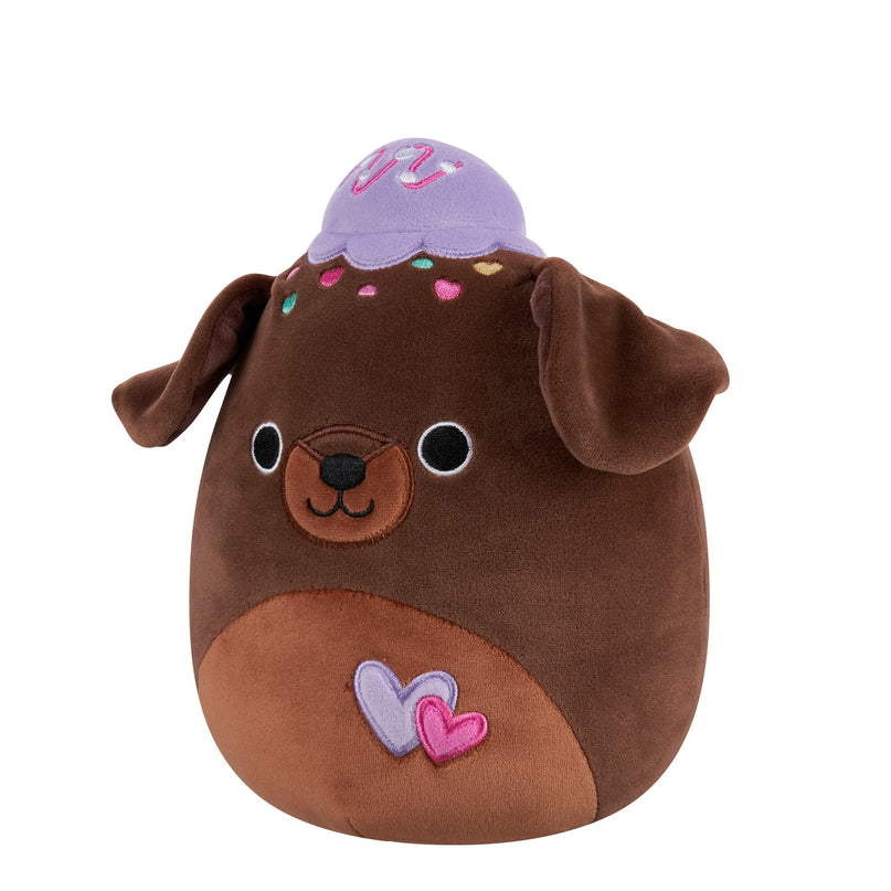 SQUISHMALLOWS pehme mänguasi Sõbrapäeva eri, 19 cm