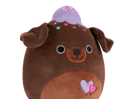 SQUISHMALLOWS pehme mänguasi Sõbrapäeva eri, 19 cm