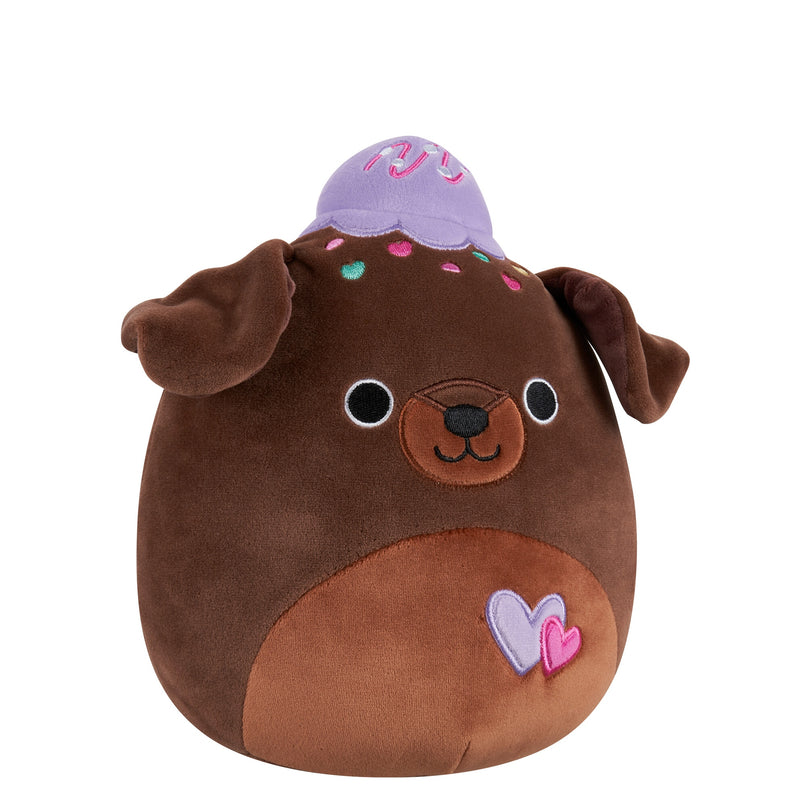 SQUISHMALLOWS pehme mänguasi Sõbrapäeva eri, 19 cm