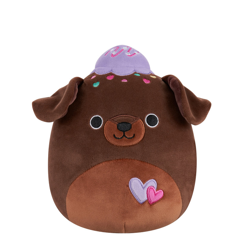SQUISHMALLOWS pehme mänguasi Sõbrapäeva eri, 19 cm