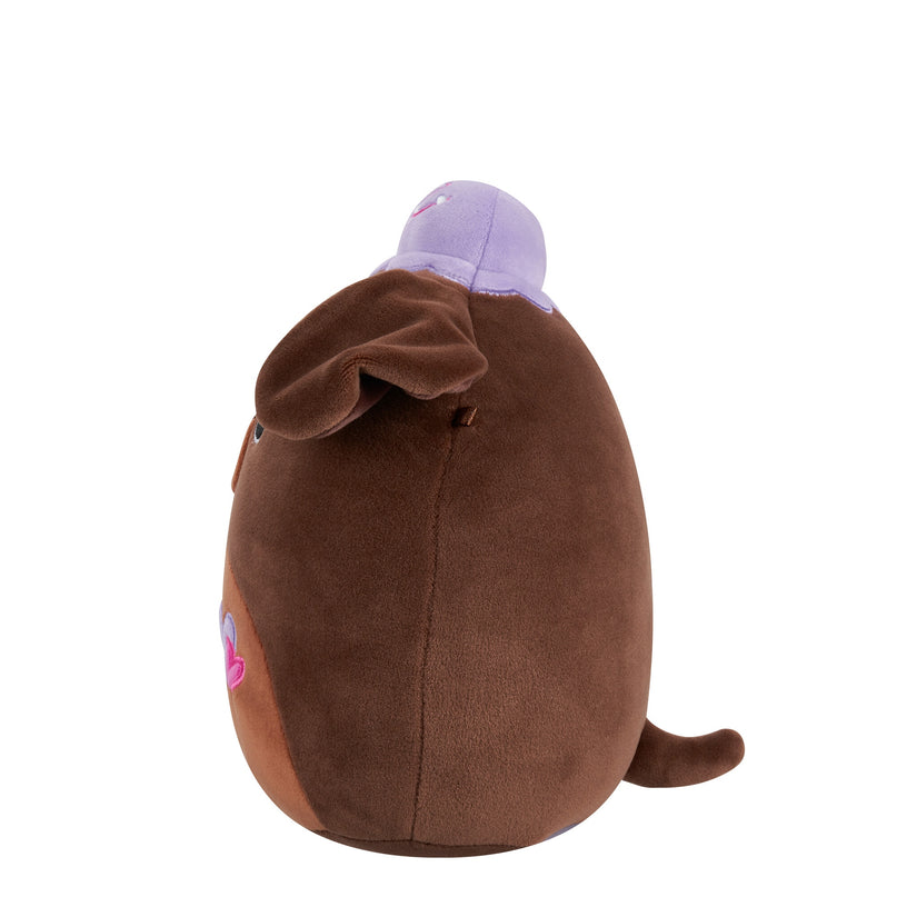 SQUISHMALLOWS pehme mänguasi Sõbrapäeva eri, 19 cm