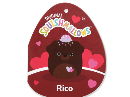 SQUISHMALLOWS pehme mänguasi Sõbrapäeva eri, 19 cm