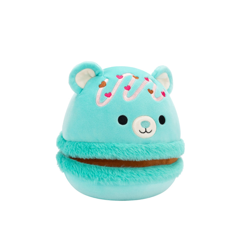 SQUISHMALLOWS pehme mänguasi Sõbrapäeva eri, 19 cm