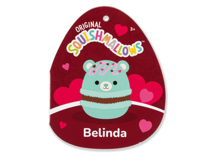 SQUISHMALLOWS pehme mänguasi Sõbrapäeva eri, 19 cm