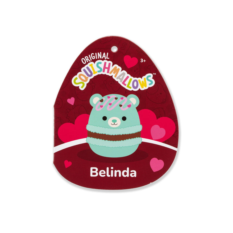 SQUISHMALLOWS pehme mänguasi Sõbrapäeva eri, 19 cm