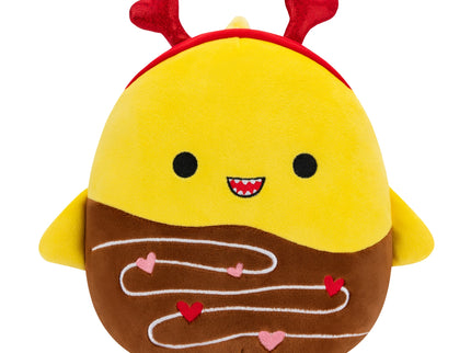 SQUISHMALLOWS pehme mänguasi Sõbrapäeva eri, 19 cm