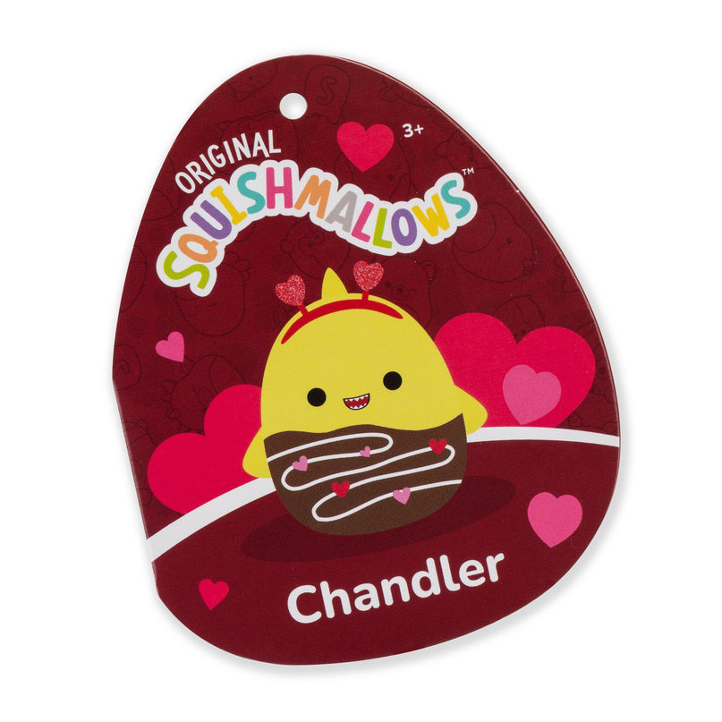 SQUISHMALLOWS pehme mänguasi Sõbrapäeva eri, 19 cm