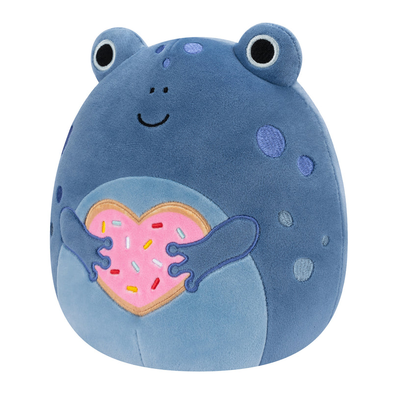 SQUISHMALLOWS pehme mänguasi Sõbrapäeva eri, 19 cm