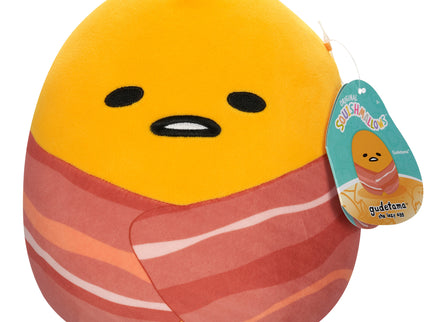 SQUISHMALLOWS GUDETAMA W18 Pehme mänguasi, 20 cm