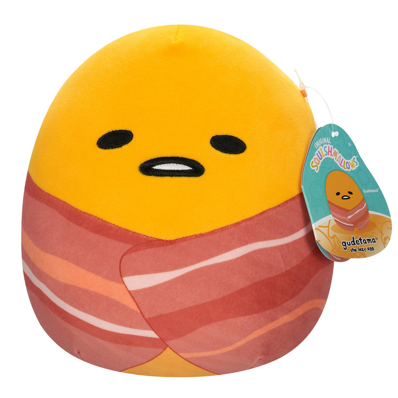 SQUISHMALLOWS GUDETAMA W18 Pehme mänguasi, 20 cm