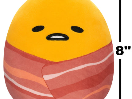 SQUISHMALLOWS GUDETAMA W18 Pehme mänguasi, 20 cm