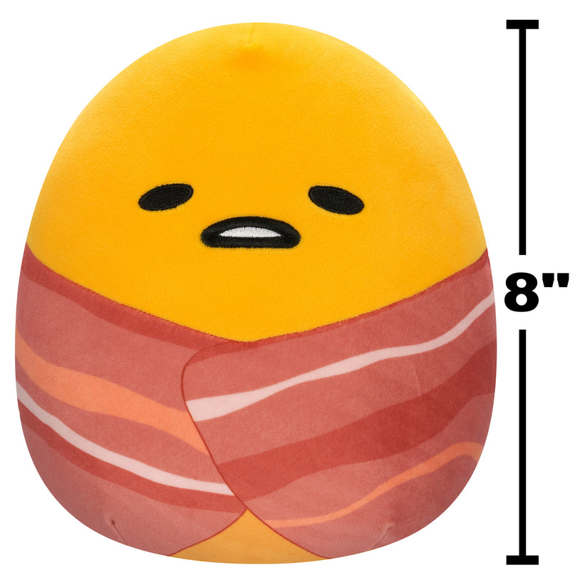 SQUISHMALLOWS GUDETAMA W18 Pehme mänguasi, 20 cm