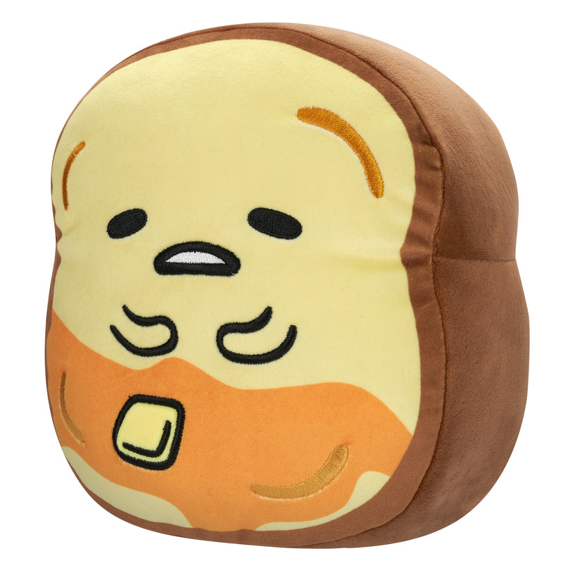 SQUISHMALLOWS GUDETAMA W18 Pehme mänguasi, 20 cm