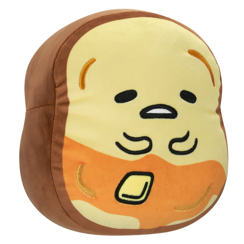 SQUISHMALLOWS GUDETAMA W18 Pehme mänguasi, 20 cm