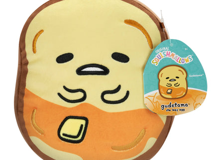 SQUISHMALLOWS GUDETAMA W18 Pehme mänguasi, 20 cm